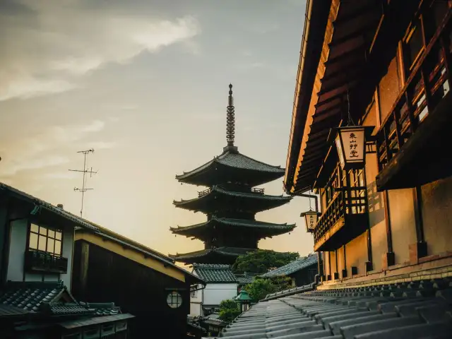 Inspirasi Rute Jakarta–Osaka untuk Kyoto — Demo per Orang